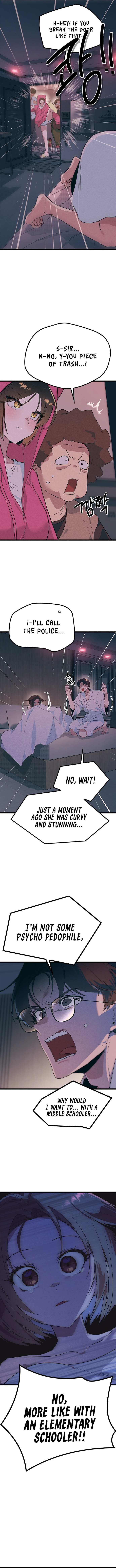 Twelve Zodiac Girls Chapter 31 page 4 - 