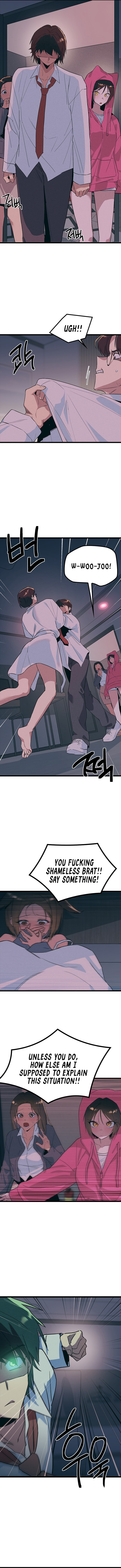 Twelve Zodiac Girls Chapter 31 page 5 - 