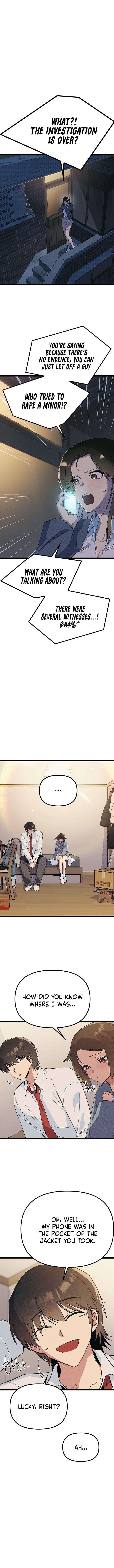 Twelve Zodiac Girls Chapter 31 page 8 - 