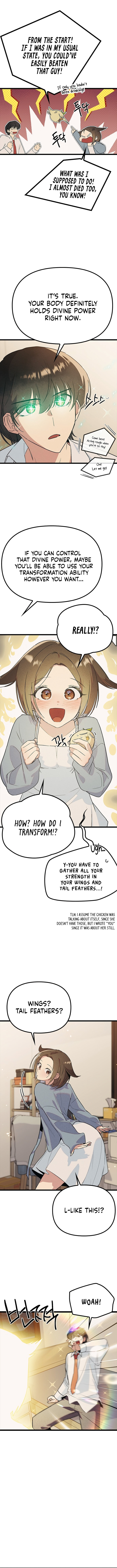 Twelve Zodiac Girls Chapter 32 page 2 - 