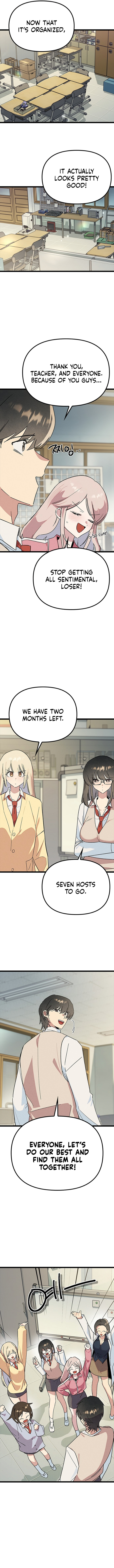Twelve Zodiac Girls Chapter 32 page 12 - 