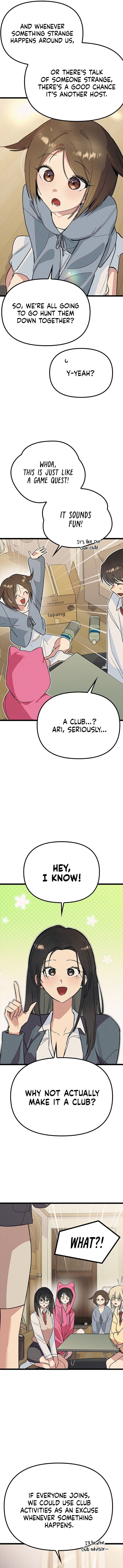 Twelve Zodiac Girls Chapter 32 page 7 - 