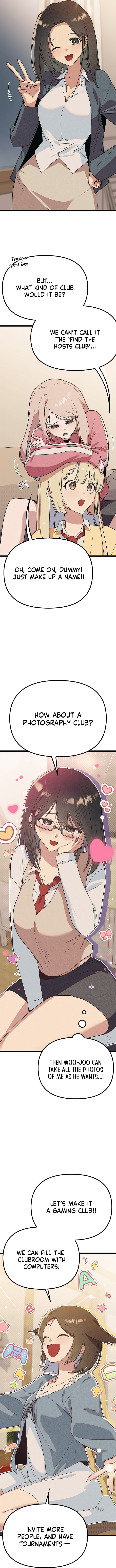 Twelve Zodiac Girls Chapter 32 page 8 - 