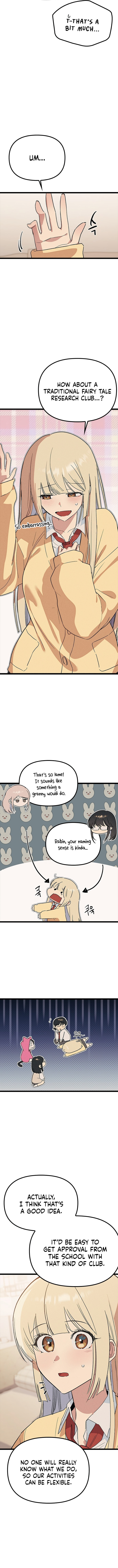Twelve Zodiac Girls Chapter 32 page 9 - 