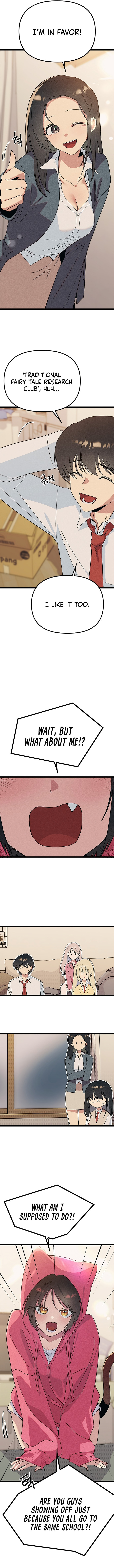 Twelve Zodiac Girls Chapter 32 page 10 - 