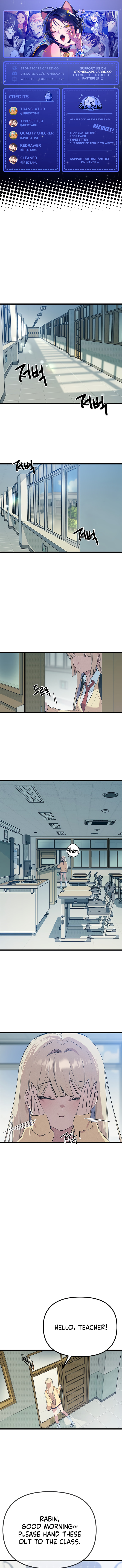 Twelve Zodiac Girls Chapter 33 page 1 - 