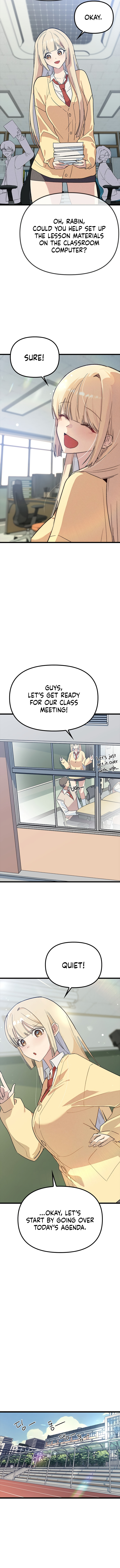 Twelve Zodiac Girls Chapter 33 page 2 - 