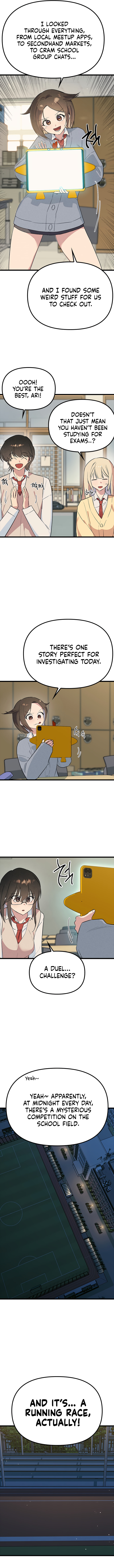 Twelve Zodiac Girls Chapter 33 page 12 - 