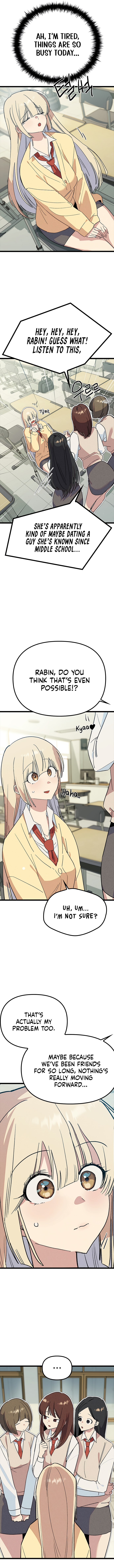 Twelve Zodiac Girls Chapter 33 page 3 - 