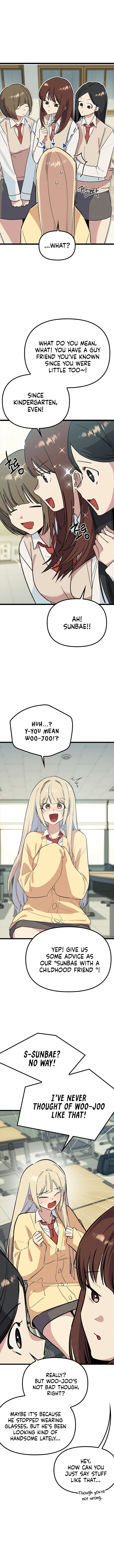 Twelve Zodiac Girls Chapter 33 page 4 - 