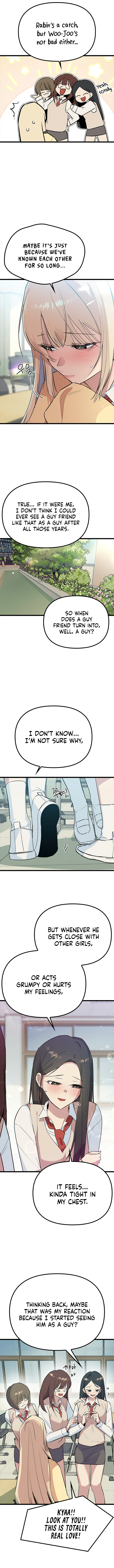 Twelve Zodiac Girls Chapter 33 page 5 - 