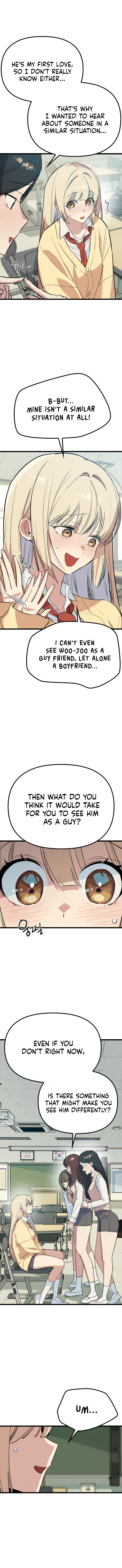 Twelve Zodiac Girls Chapter 33 page 6 - 