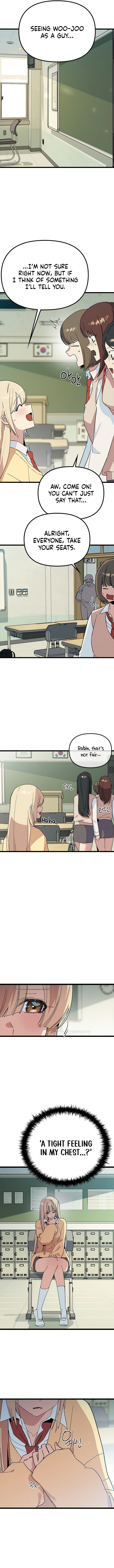 Twelve Zodiac Girls Chapter 33 page 7 - 