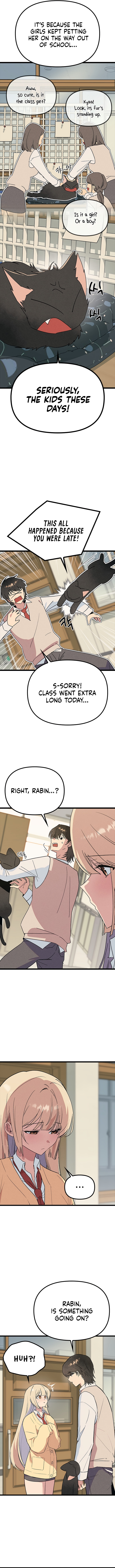 Twelve Zodiac Girls Chapter 33 page 9 - 