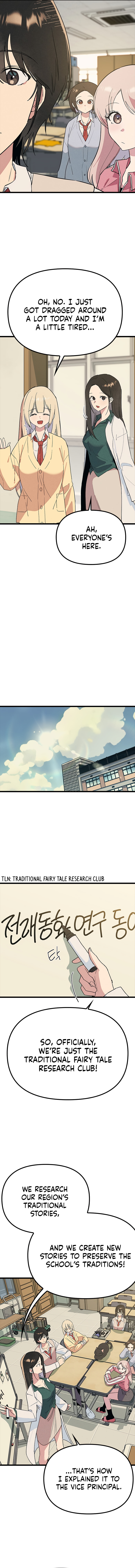 Twelve Zodiac Girls Chapter 33 page 10 - 