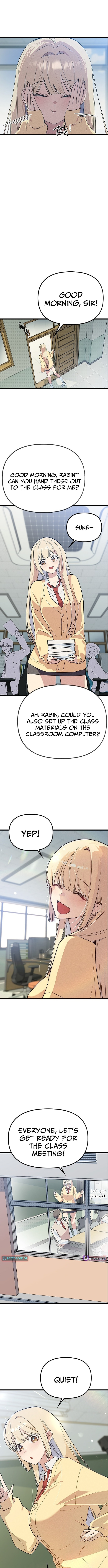Twelve Zodiac Girls Chapter 34 page 2 - 