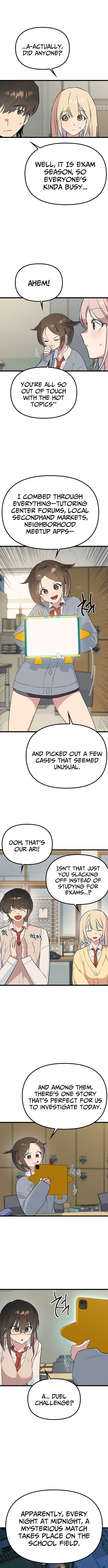 Twelve Zodiac Girls Chapter 34 page 11 - 
