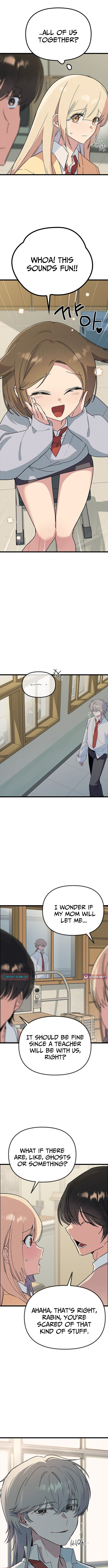 Twelve Zodiac Girls Chapter 34 page 13 - 
