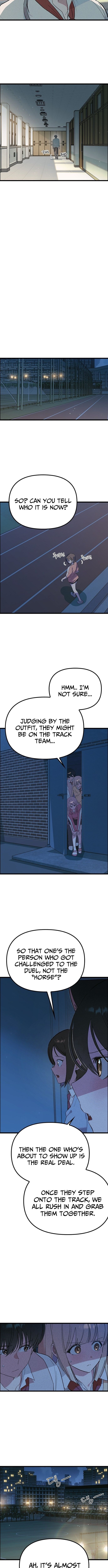 Twelve Zodiac Girls Chapter 34 page 14 - 