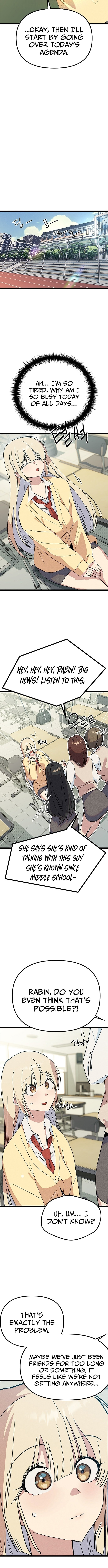 Twelve Zodiac Girls Chapter 34 page 3 - 