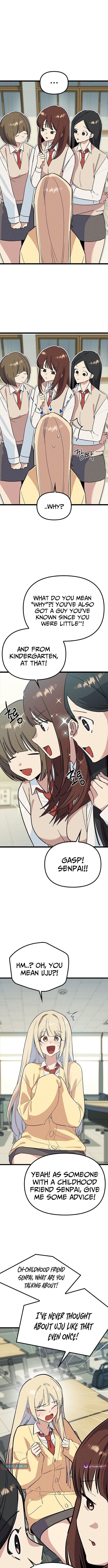 Twelve Zodiac Girls Chapter 34 page 4 - 