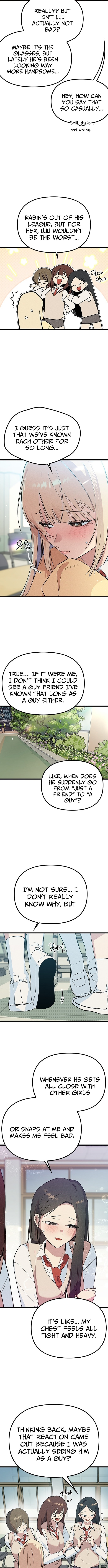 Twelve Zodiac Girls Chapter 34 page 5 - 