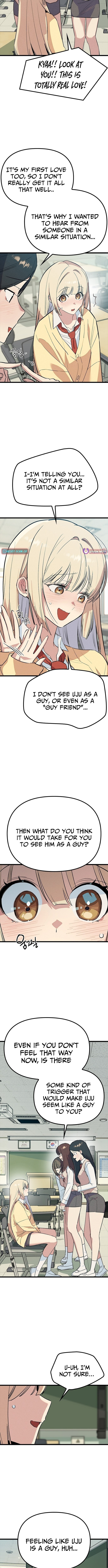 Twelve Zodiac Girls Chapter 34 page 6 - 