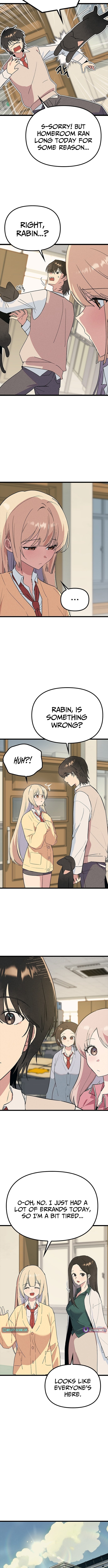 Twelve Zodiac Girls Chapter 34 page 9 - 