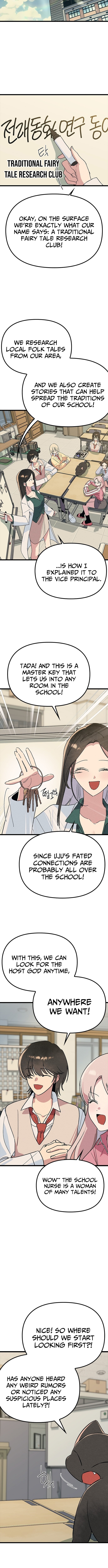 Twelve Zodiac Girls Chapter 34 page 10 - 