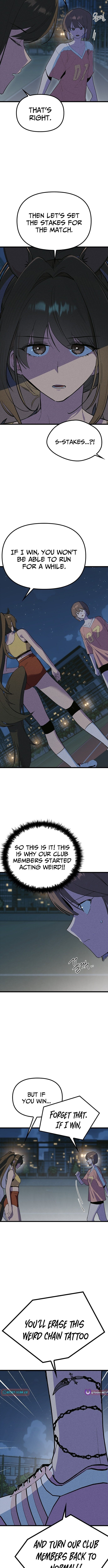 Twelve Zodiac Girls Chapter 35 page 2 - 