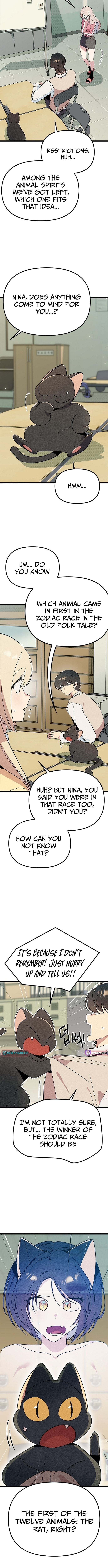 Twelve Zodiac Girls Chapter 35 page 15 - 