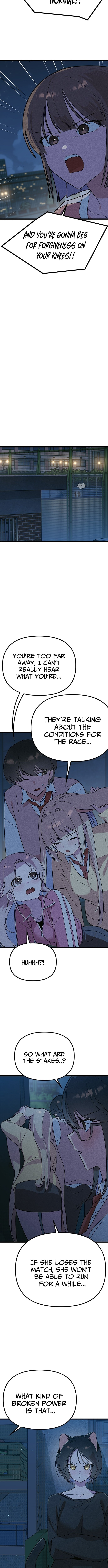 Twelve Zodiac Girls Chapter 35 page 3 - 
