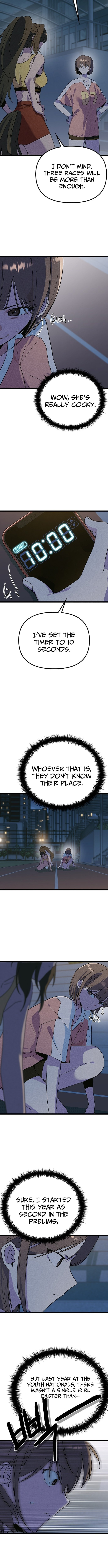 Twelve Zodiac Girls Chapter 35 page 5 - 