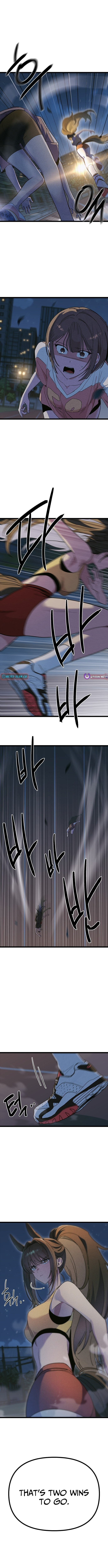 Twelve Zodiac Girls Chapter 35 page 6 - 