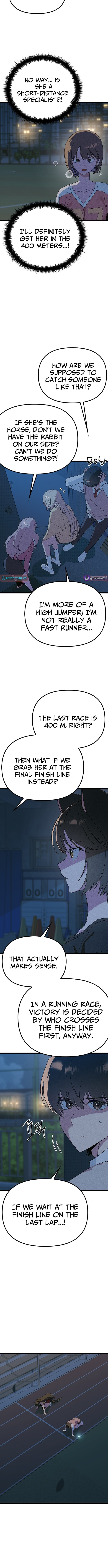 Twelve Zodiac Girls Chapter 35 page 8 - 
