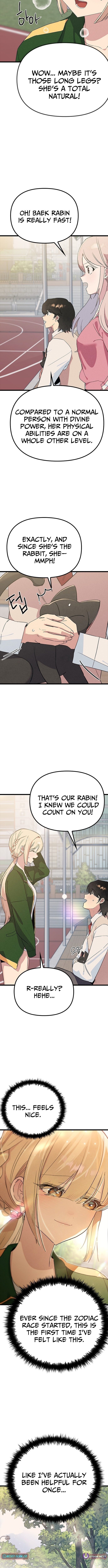 Twelve Zodiac Girls Chapter 36 page 11 - 