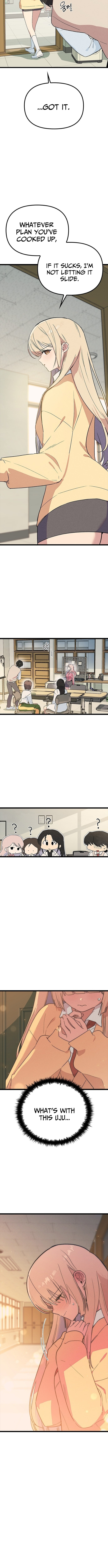 Twelve Zodiac Girls Chapter 36 page 14 - 