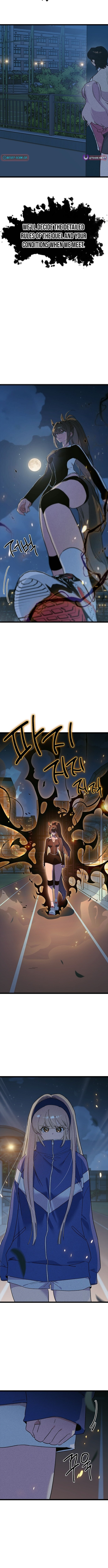 Twelve Zodiac Girls Chapter 36 page 16 - 