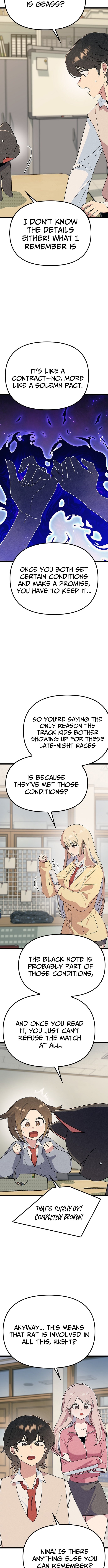 Twelve Zodiac Girls Chapter 36 page 3 - 