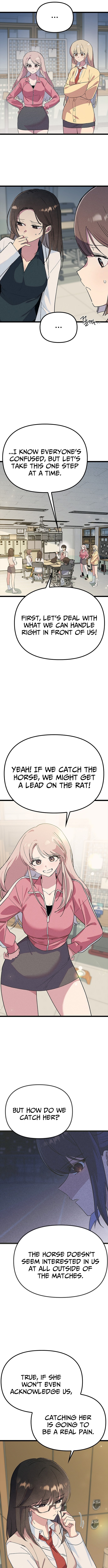 Twelve Zodiac Girls Chapter 36 page 5 - 