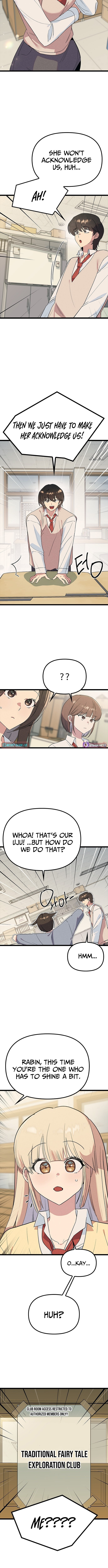 Twelve Zodiac Girls Chapter 36 page 6 - 