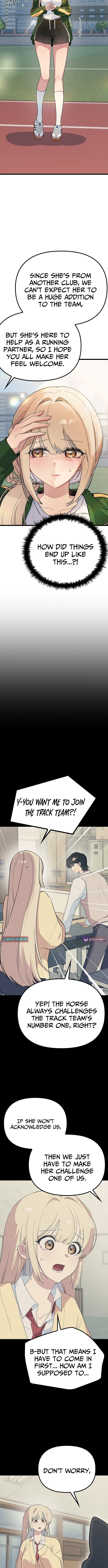Twelve Zodiac Girls Chapter 36 page 8 - 