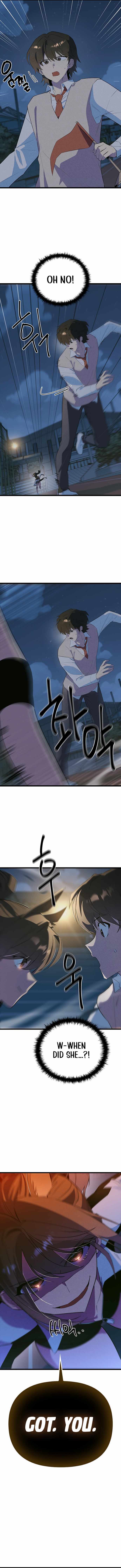 Twelve Zodiac Girls Chapter 37 page 11 - 