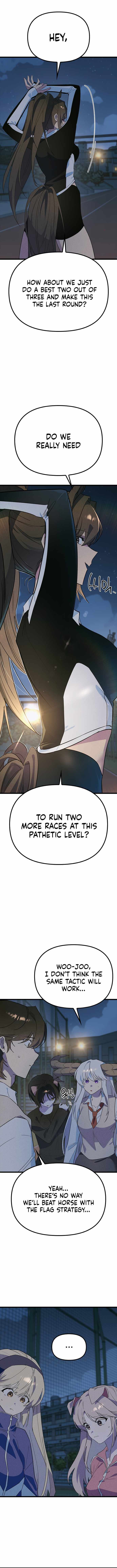 Twelve Zodiac Girls Chapter 37 page 13 - 