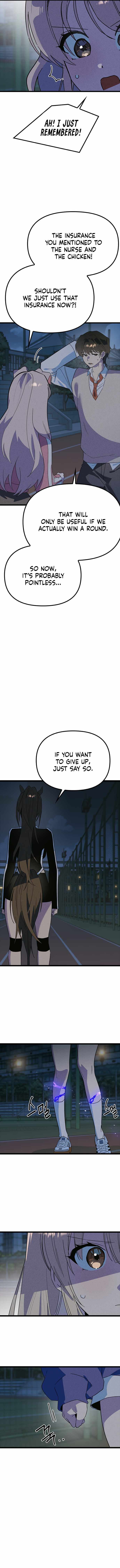 Twelve Zodiac Girls Chapter 37 page 14 - 