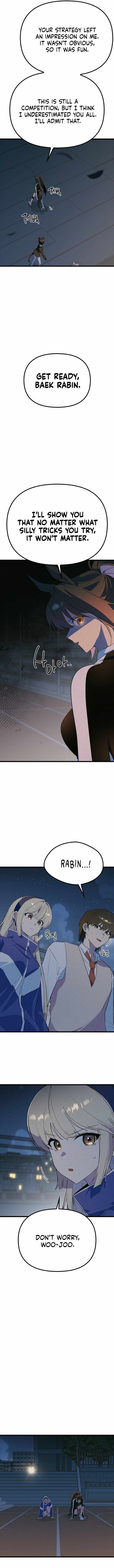 Twelve Zodiac Girls Chapter 37 page 3 - 