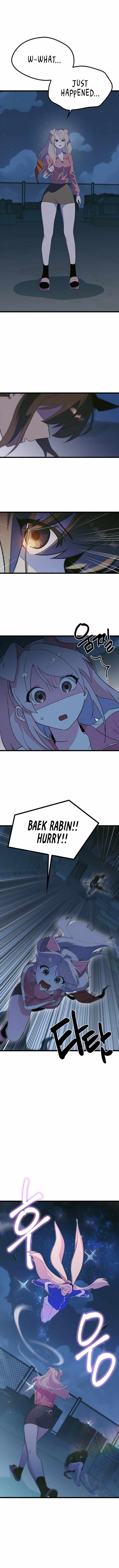 Twelve Zodiac Girls Chapter 37 page 7 - 