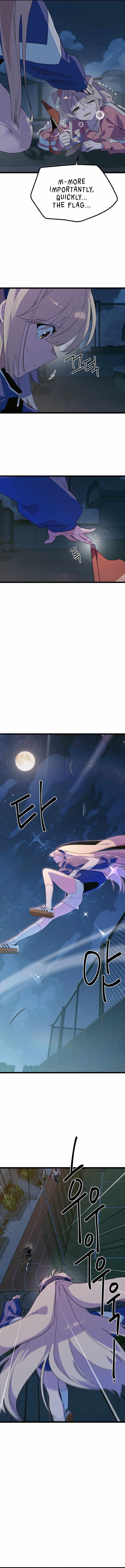 Twelve Zodiac Girls Chapter 37 page 10 - 