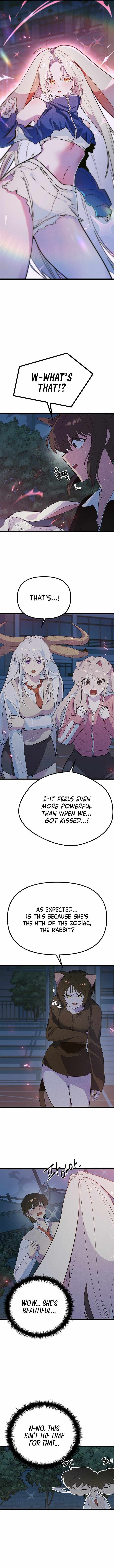 Twelve Zodiac Girls Chapter 38 page 2 - 