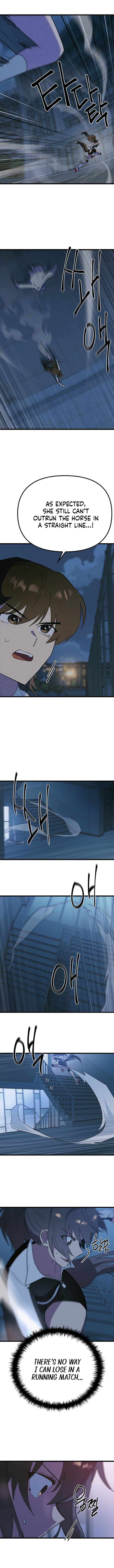 Twelve Zodiac Girls Chapter 38 page 6 - 